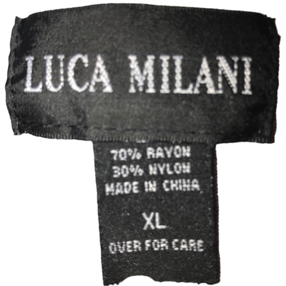 Luca Milani Top SzXL - Picture 6 of 6